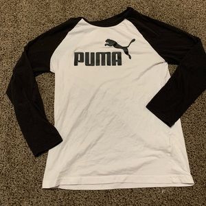 Men’s puma shirt